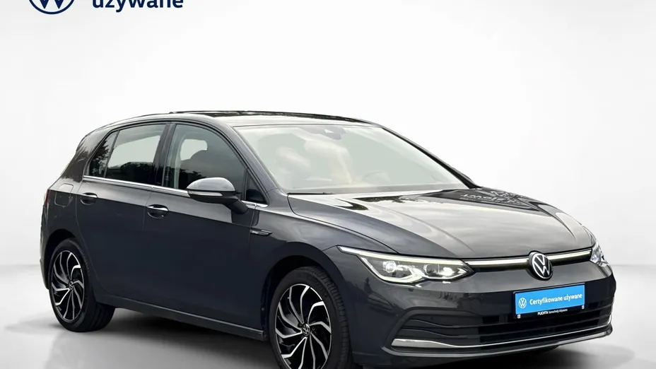 VOLKSWAGEN Golf Golf VIII 1.5 eTSI EVO Style DSG