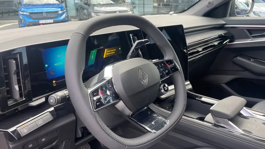 RENAULT Rafale Rafale 1.2 E-Tech Full Hybrid 200 Techno MMT Nowy