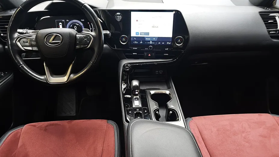 LEXUS NX NX 350h Elegance 2WD