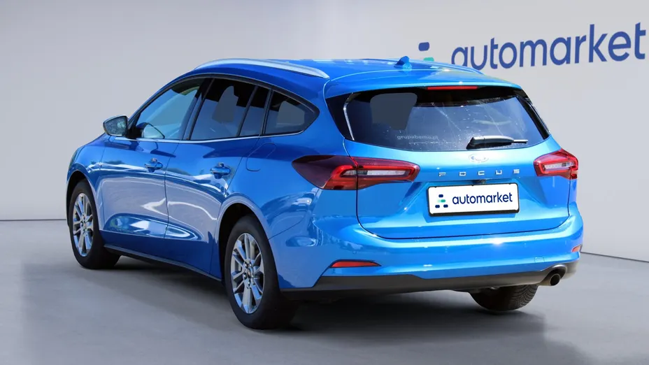 FORD Focus Focus 1.0 EcoBoost Titanium X