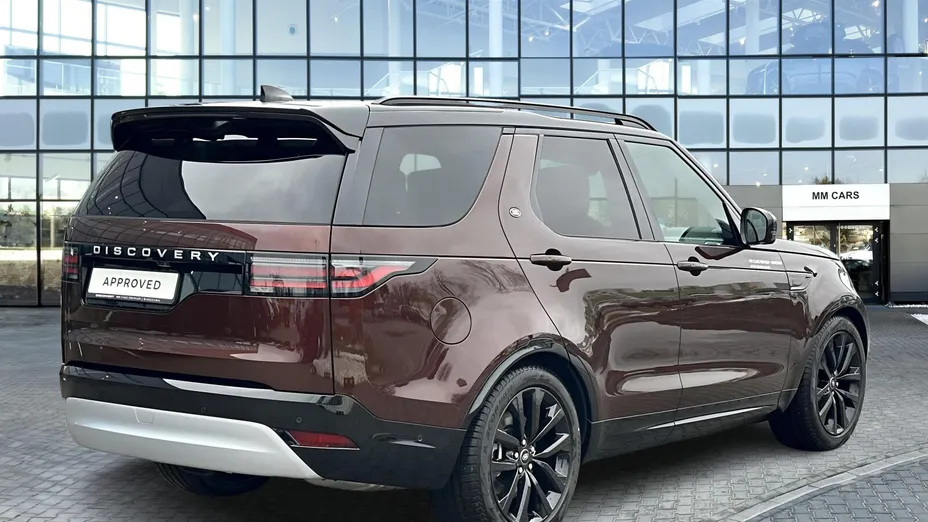 LAND ROVER Discovery Discovery V 3.0 D350 mHEV Gemini