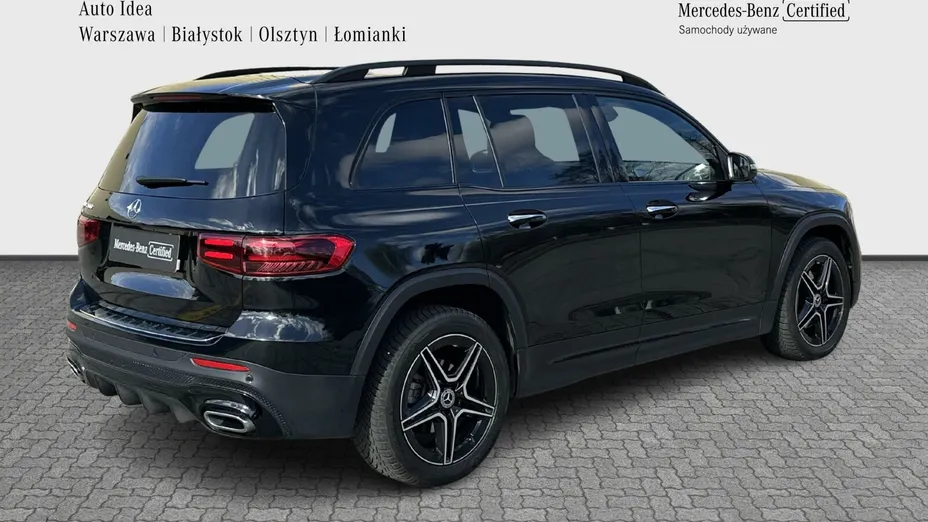 MERCEDES-BENZ GLB GLB 200 mHEV Progressive 7G-DCT