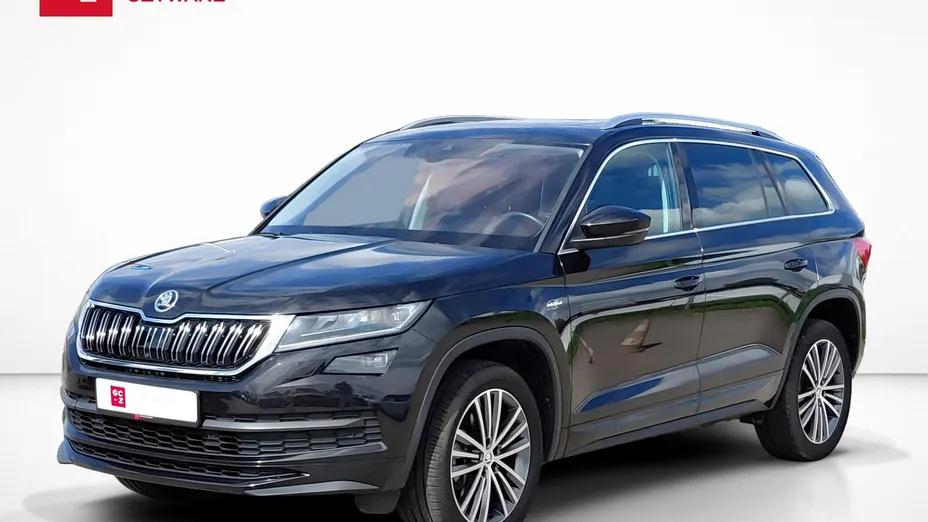 SKODA Kodiaq Kodiaq 2.0 TDI 4x4 L&K DSG