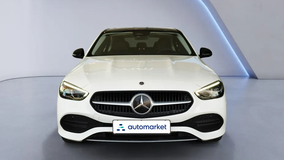 MERCEDES-BENZ C Klasa C 180 mHEV