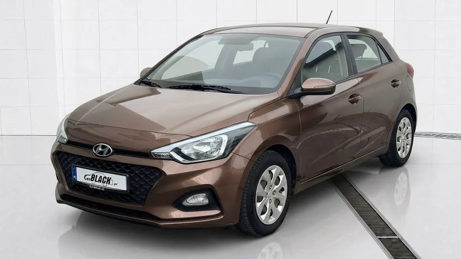 HYUNDAI i20 i20 1.1 CRDi BlueDrive Classic +