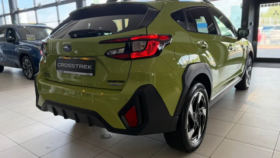 SUBARU Crosstrek Crosstrek 2.0i-S e-Boxer Platinum (EyeSight) Lineartronic