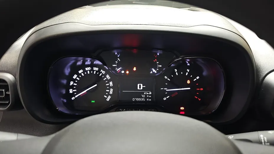 TOYOTA Proace City Proace City 1.5 D-4D Long 2,3t Active (bryg.)