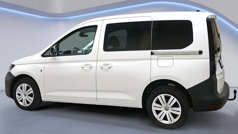 VOLKSWAGEN Caddy osobowy Caddy 2.0 TDI