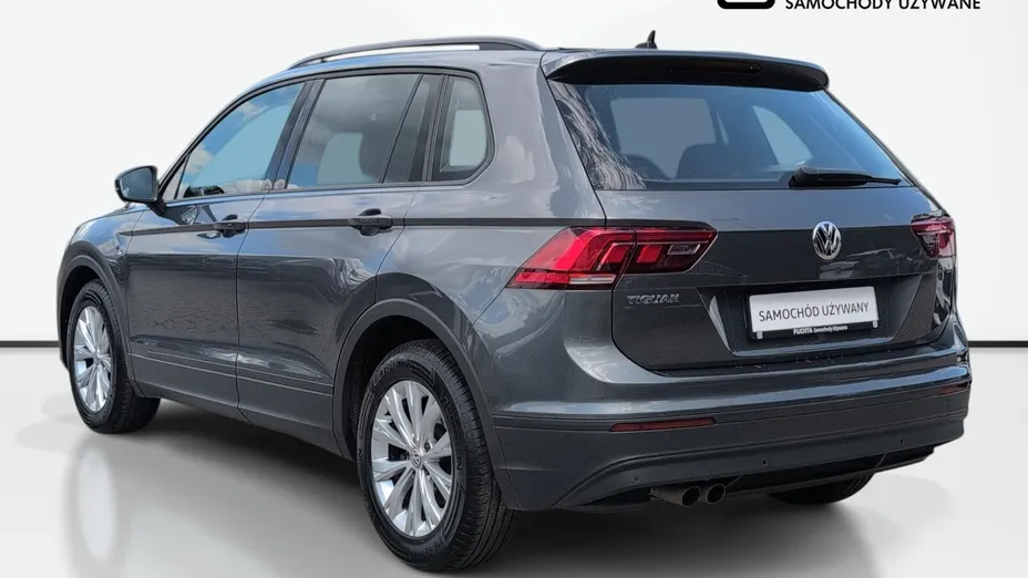 VOLKSWAGEN Tiguan Tiguan 1.5 TSI EVO Comfortline DSG