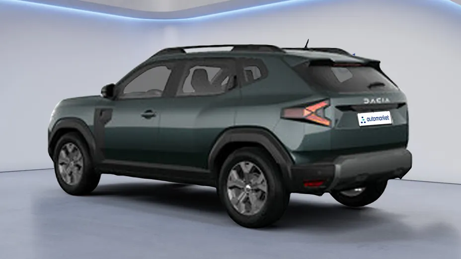 DACIA Duster Duster 1.2 Eco-G 120 Expression aut Nowy