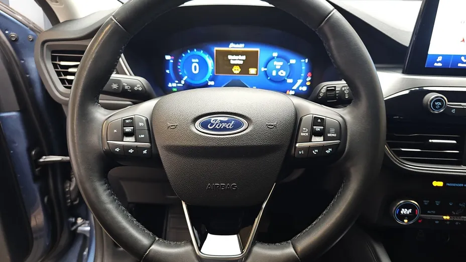 FORD Kuga Kuga 2.5 FHEV FWD Titanium
