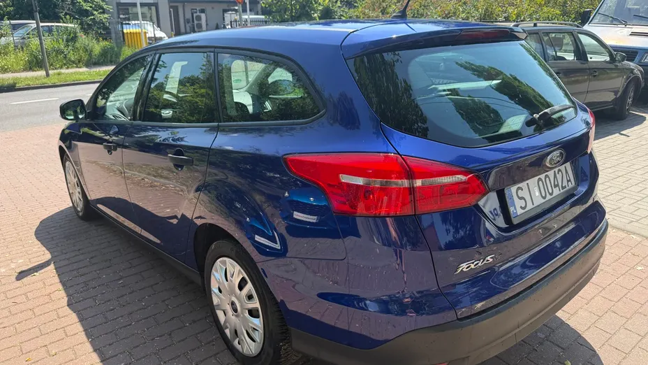 FORD Focus Focus 1.0 EcoBoost 99g Edition Start