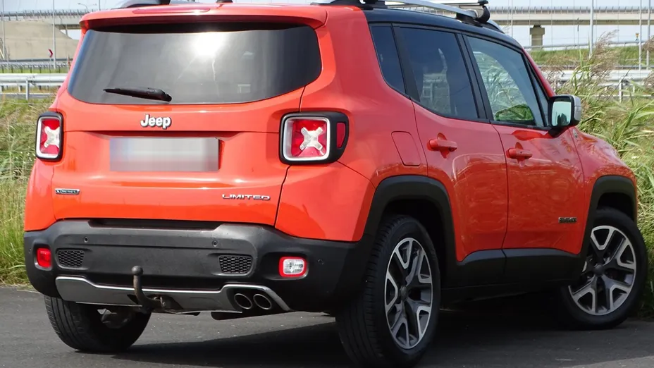 JEEP Renegade -