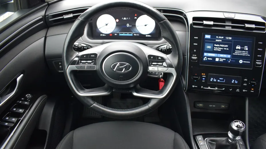 HYUNDAI Tucson Tucson 1.6 T-GDi Smart 2WD
