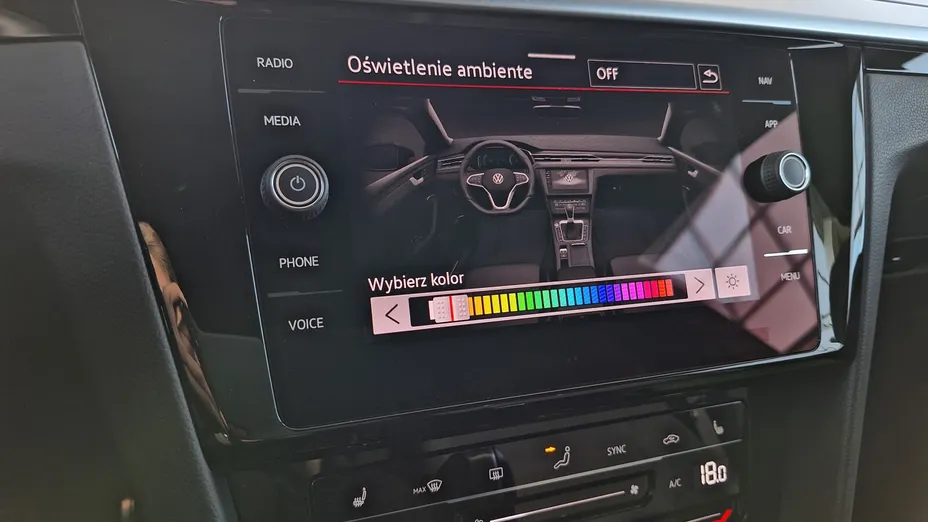 VOLKSWAGEN Arteon Arteon 2.0 TSI R-Line DSG