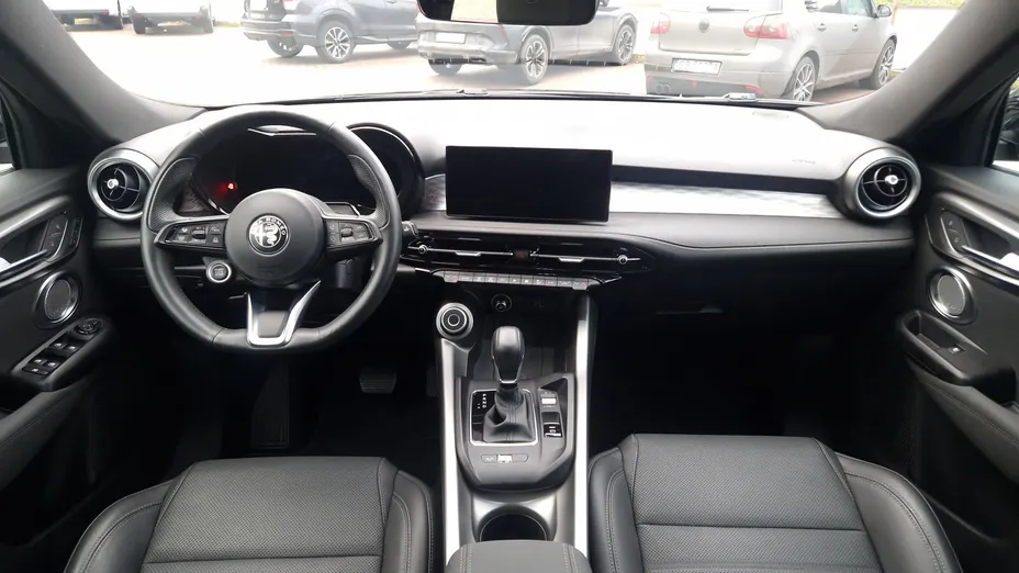 ALFA ROMEO Tonale Tonale 1.5 T4 GSE mHEV TI DCT