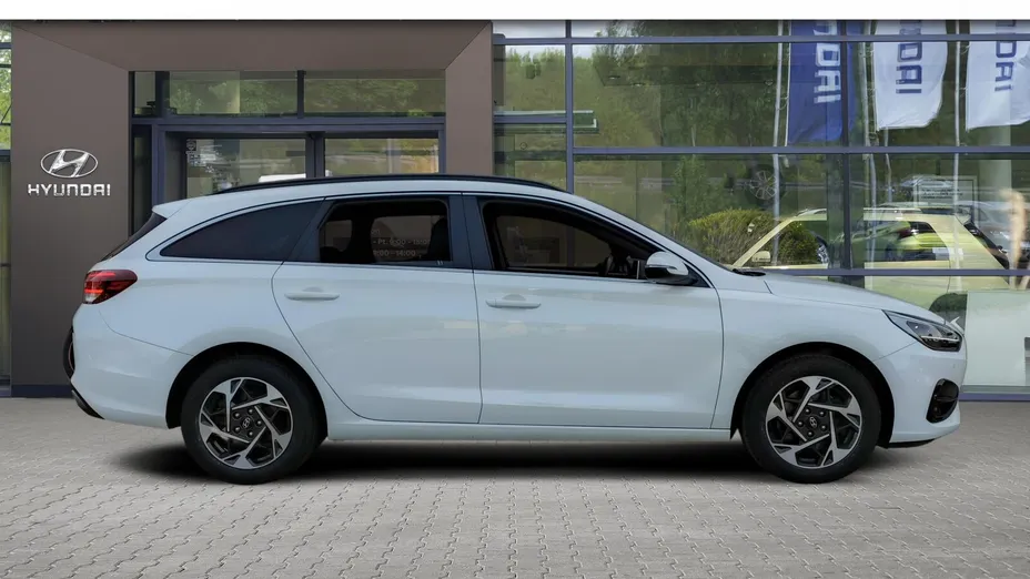 HYUNDAI i30 i30 1.5 T-GDI 48V Smart