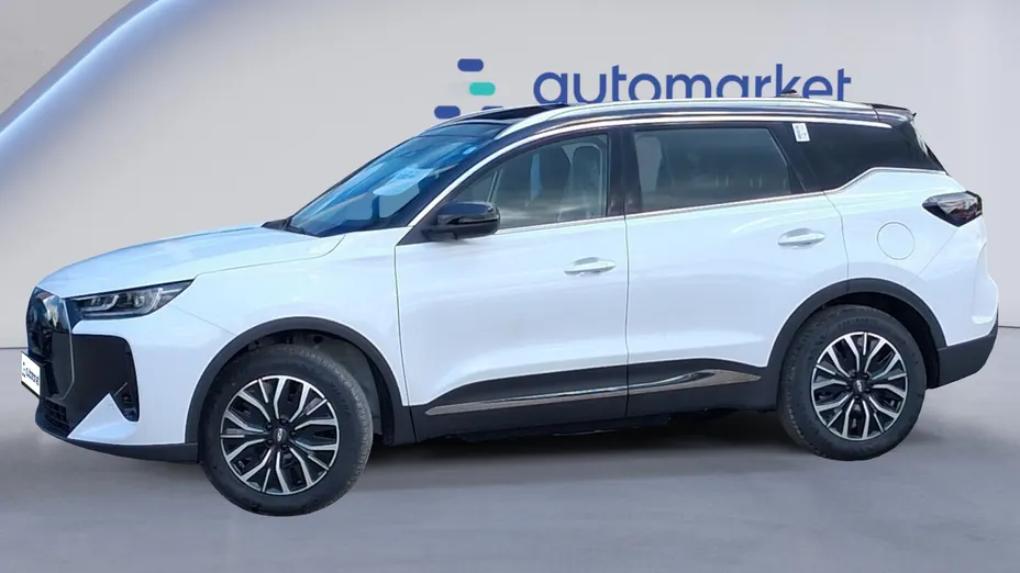 CHERY Tiggo 7 Tiggo 7 1.5 T-GDI Super Hybrid Prestige DHT Nowy