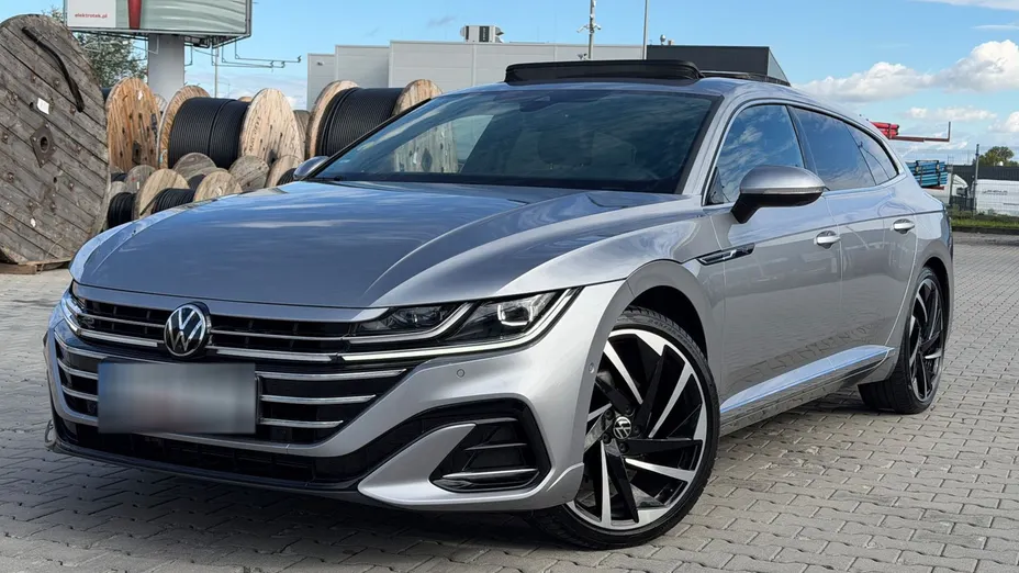 VOLKSWAGEN Arteon Arteon 2.0 TDI 4Motion SCR R-Line DSG