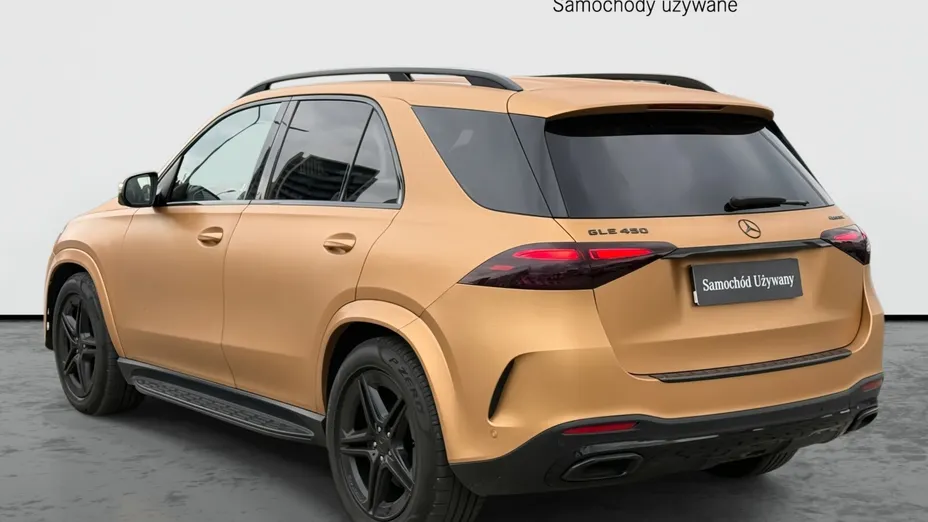 MERCEDES-BENZ GLE GLE 450 mHEV 4-Matic AMG Line