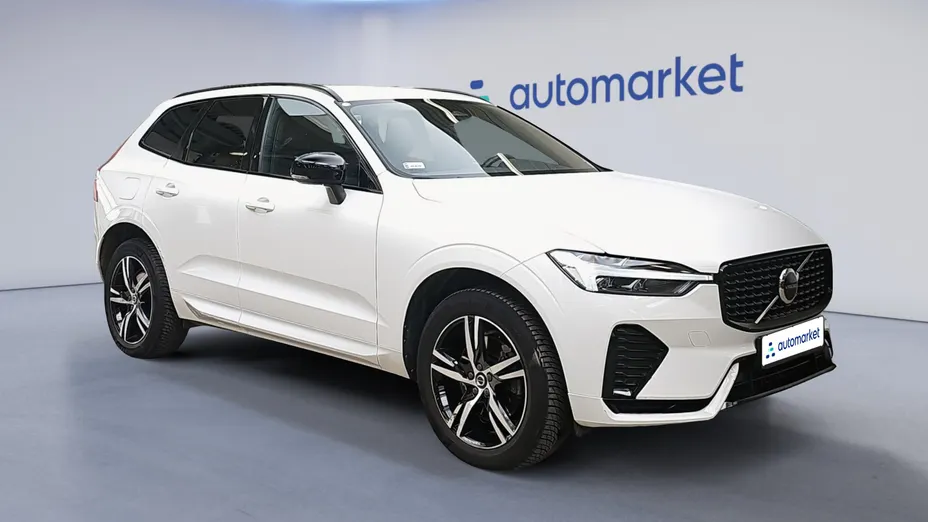 VOLVO XC60 XC60 B4 D AWD R-Design aut