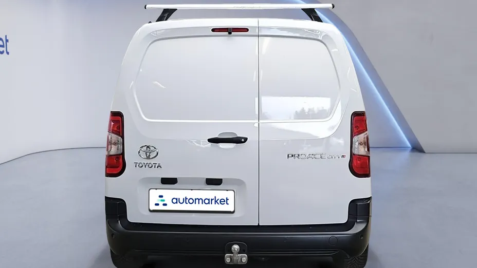TOYOTA Proace City Proace City 1.2 D-4T Standard 2,3t Active