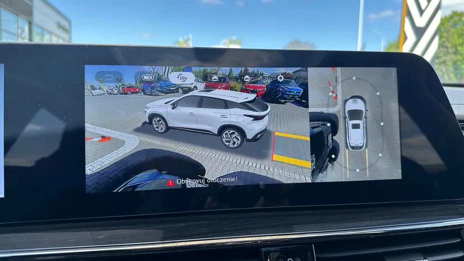 OMODA Omoda 5 Omoda 5 1.5 T-GDI Hybrid Premium DHT Nowy