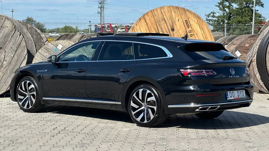 VOLKSWAGEN Arteon -