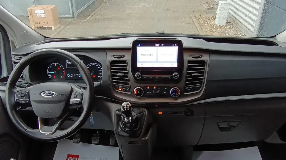 FORD Transit Custom Transit Custom 320 L2H1 Trend