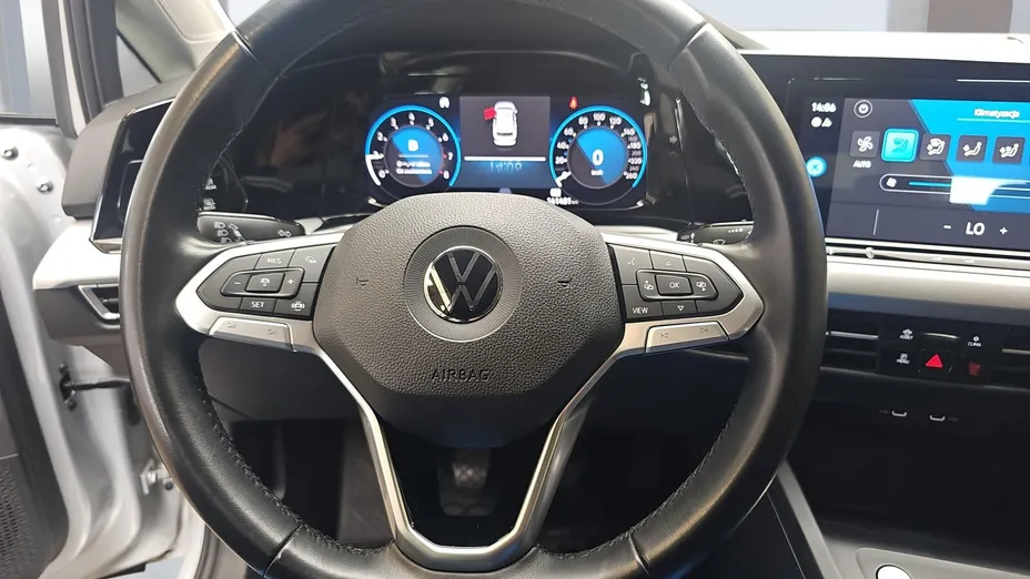VOLKSWAGEN Golf Golf VIII 1.5 TSI EVO Life