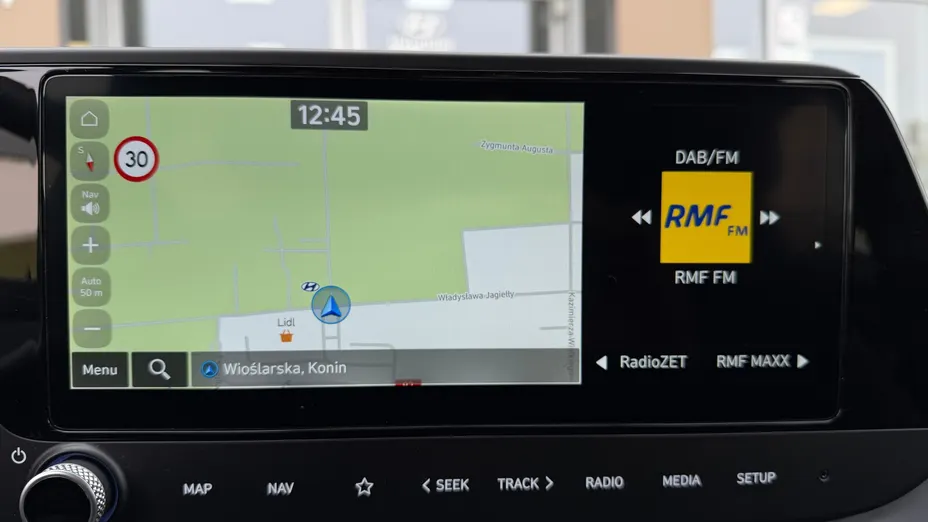 HYUNDAI Bayon Bayon 1.0 T-GDI Smart DCT Nowy