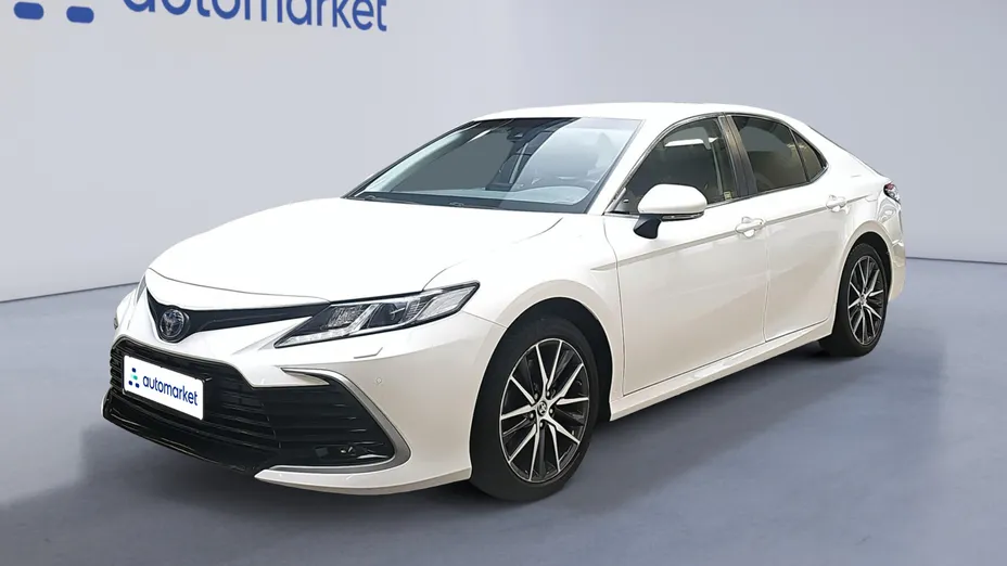 TOYOTA Camry Camry 2.5 Hybrid Prestige CVT