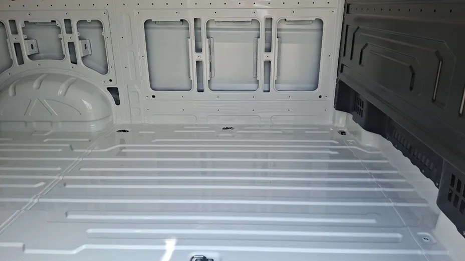 VOLKSWAGEN Crafter Crafter 35 TDI (9,9m3) Nowy