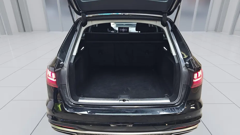 AUDI A4 A4 35 TDI mHEV Advanced S tronic