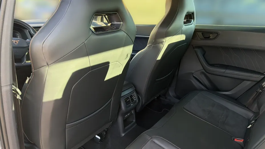 CUPRA Ateca Ateca 1.5 TSI DSG