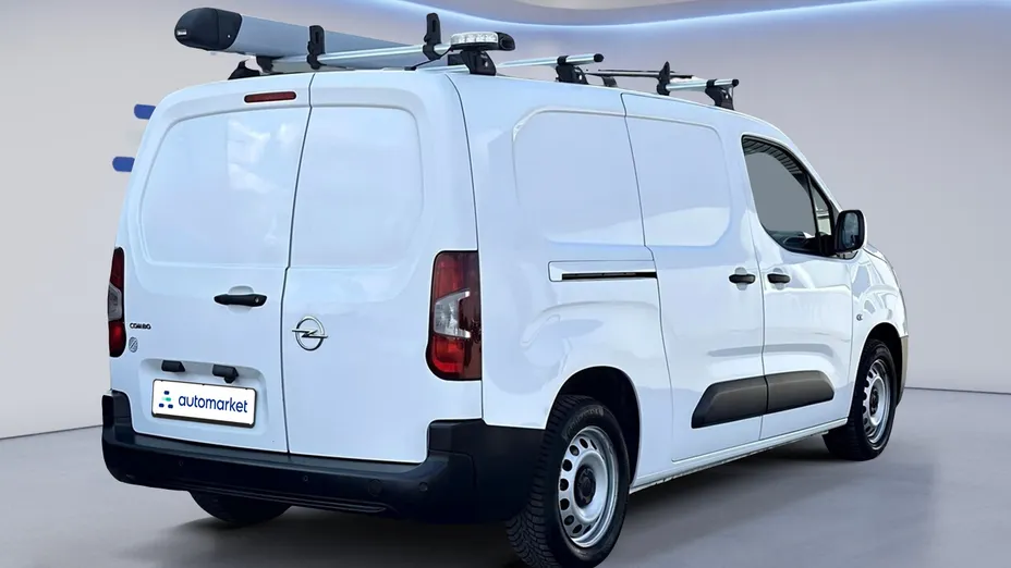 OPEL Combo Van Combo Cargo XL 1.2 Turbo S&S 2,3t Enjoy