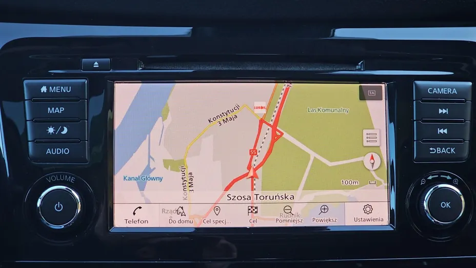 NISSAN Qashqai Qashqai 1.3 DIG-T N-Connecta DCT