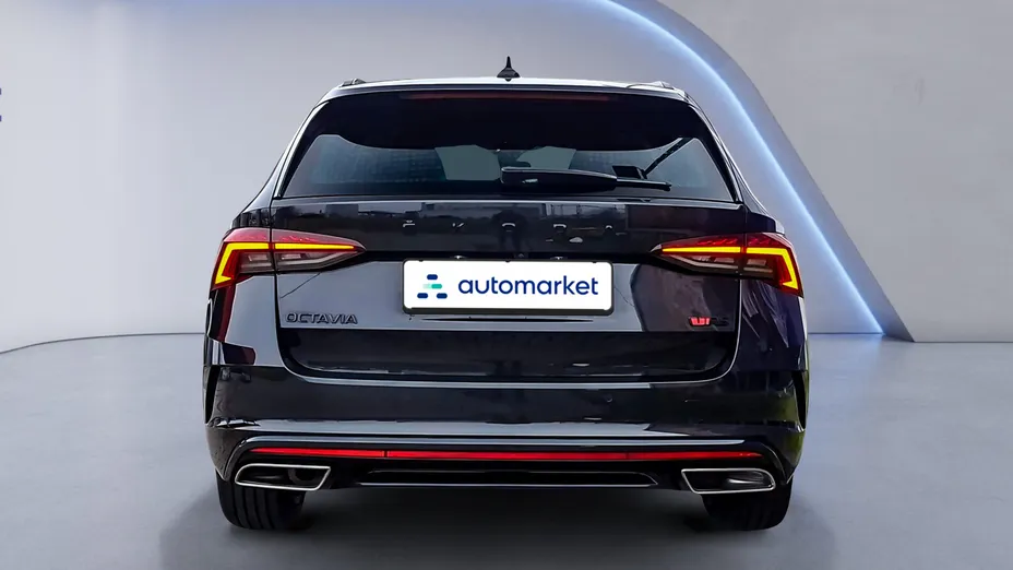 SKODA Octavia Octavia 2.0 TDI RS DSG