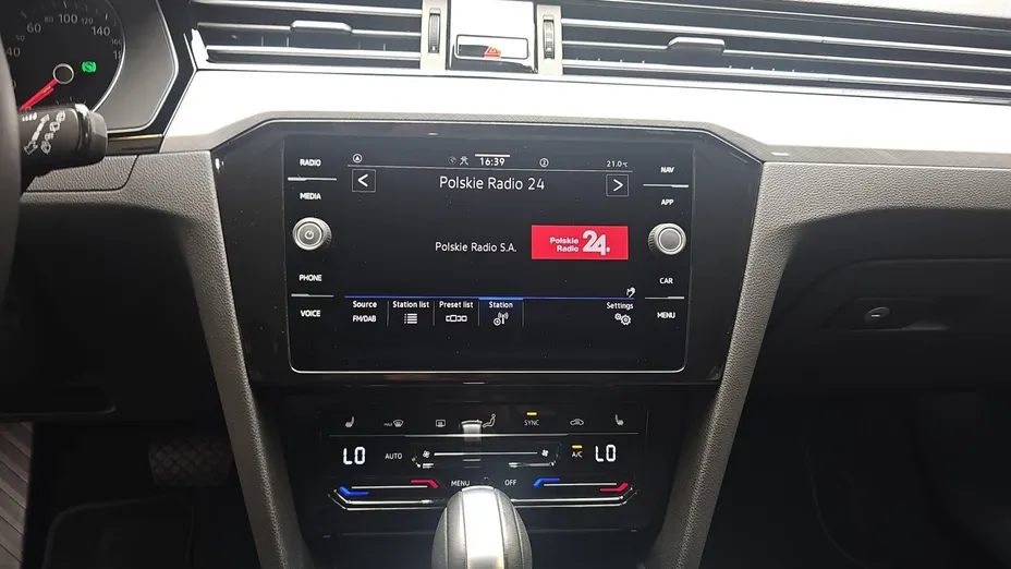 VOLKSWAGEN Passat Passat 1.5 TSI EVO Business DSG