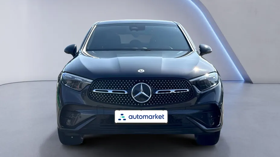 MERCEDES-BENZ GLC GLC Coupe 200 mHEV 4-Matic AMG Line