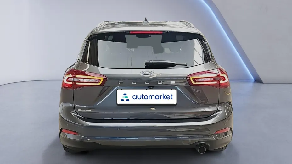 FORD Focus Focus 1.0 EcoBoost Titanium