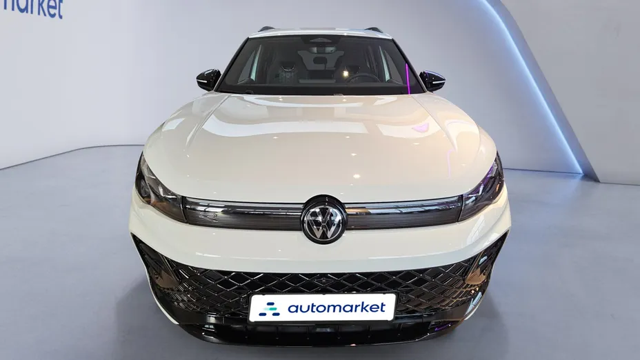 VOLKSWAGEN Tiguan Tiguan 2.0 TDI 4Mot. R-Line Plus DSG Nowy
