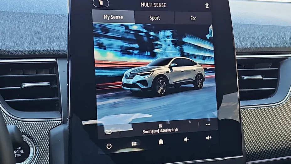 RENAULT Arkana Arkana 1.3 TCe mHEV Techno EDC