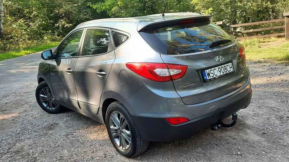 HYUNDAI ix35 ix35 1.6 GDI Classic 2WD