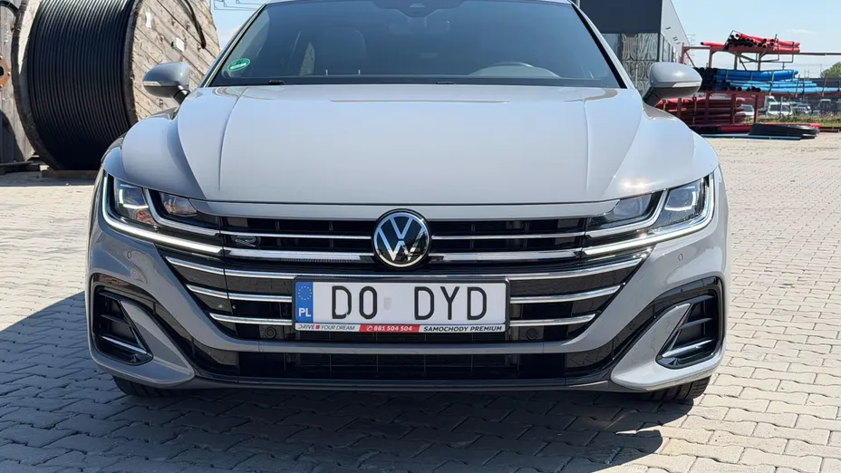 VOLKSWAGEN Arteon Arteon 2.0 TDI R-Line DSG