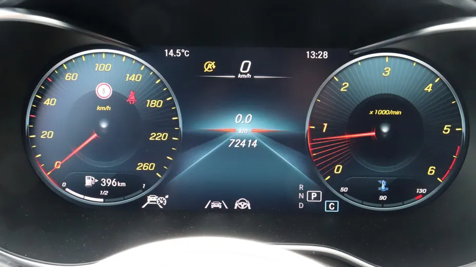 MERCEDES-BENZ GLC GLC 300 d 4-Matic