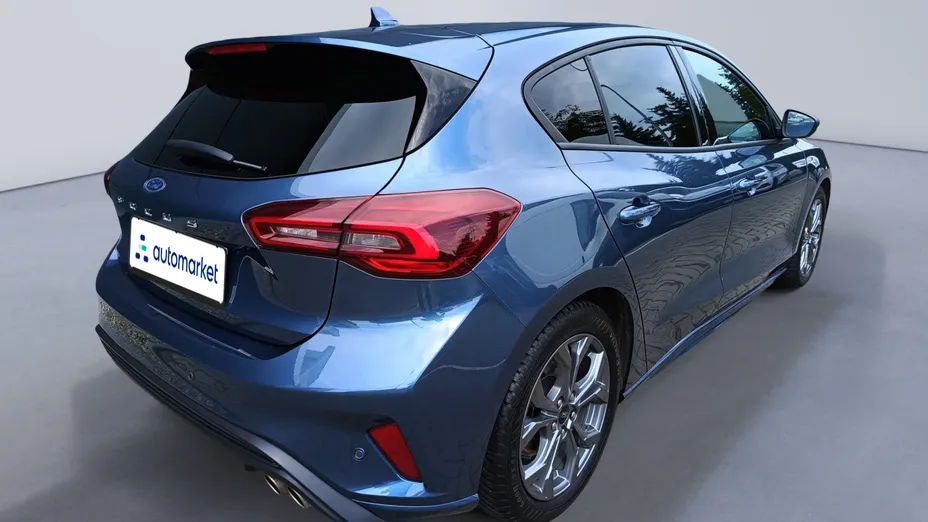 FORD Focus Focus 1.0 EcoBoost mHEV ST-Line X