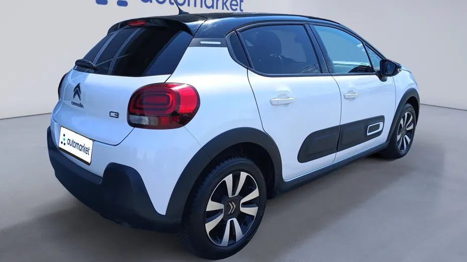 CITROEN C3 C3 1.2 PureTech Shine