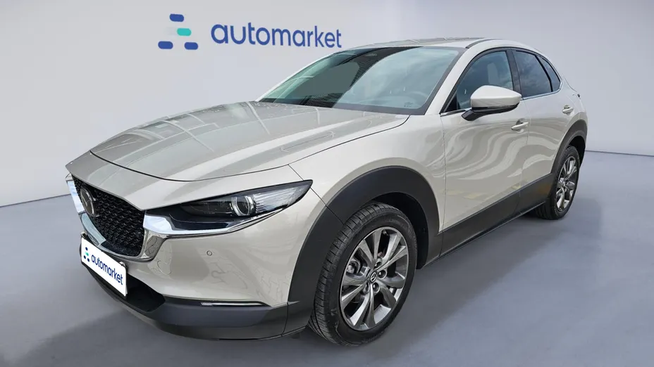 MAZDA CX-30 CX-30 2.0 mHEV Exclusive-Line 2WD aut