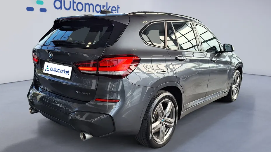 BMW X1 X1 xDrive20i M Sport sport-aut